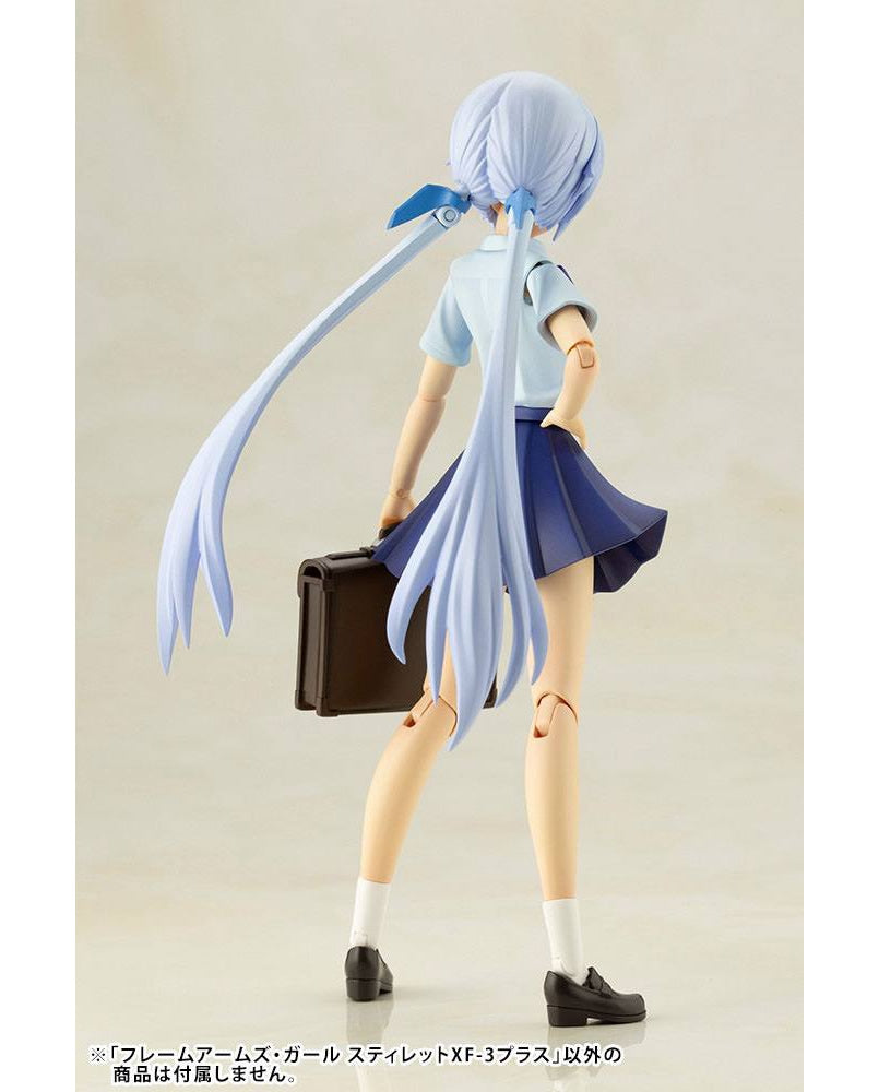 Frame Arms Girl Plastic Model Kit Stylet XF-3 Plus 17 cm