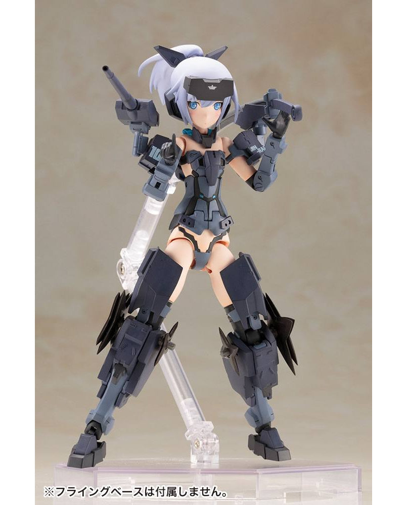 Frame Arms Girl Plastic Model Kit Jinrai Indigo Ver. 15 cm