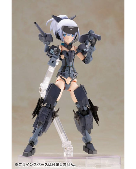 Frame Arms Girl Plastic Model Kit Jinrai Indigo Ver. 15 cm