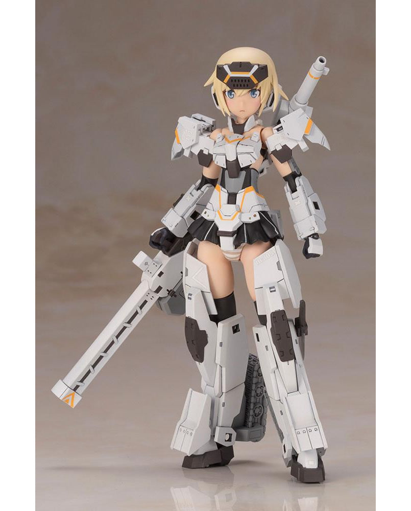 Frame Arms Girl Plastic Model Kit Gourai-Kai White Ver. 14 cm