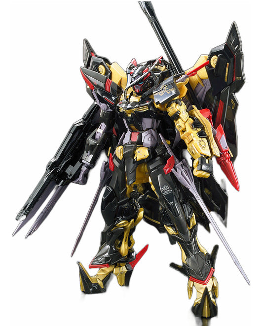 RG Gundam Astray Gold Frame Amatsu Mina 1/144