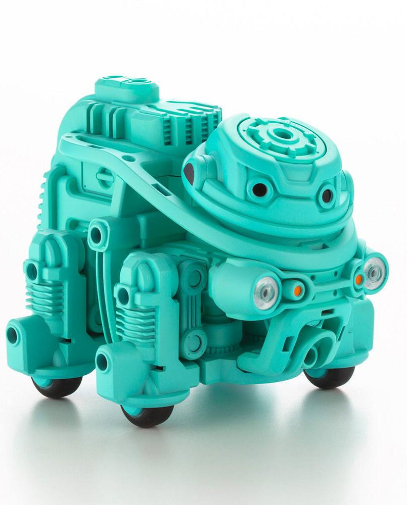 Hatsune Miku Frame Arms Girl Plastic Model Kit Music Girl (Maruttoys Ver.) & Tamotu (Miku Ver.) 15 cm