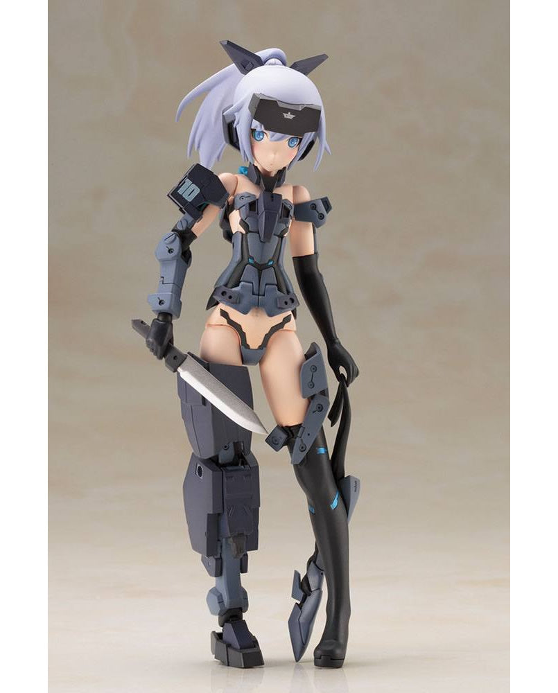 Frame Arms Girl Plastic Model Kit Jinrai Indigo Ver. 15 cm