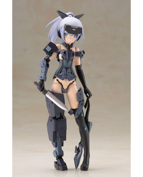 Frame Arms Girl Plastic Model Kit Jinrai Indigo Ver. 15 cm