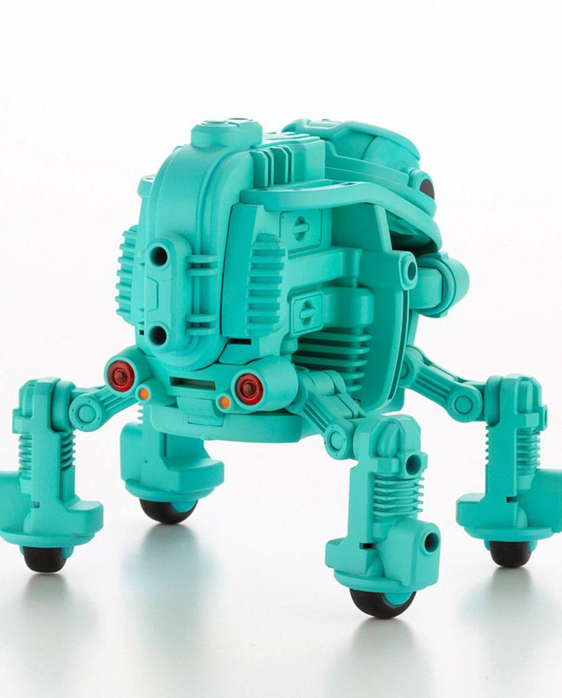 Hatsune Miku Frame Arms Girl Plastic Model Kit Music Girl (Maruttoys Ver.) & Tamotu (Miku Ver.) 15 cm