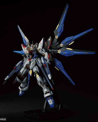 MGEX 1/100 Strike Freedom Gundam