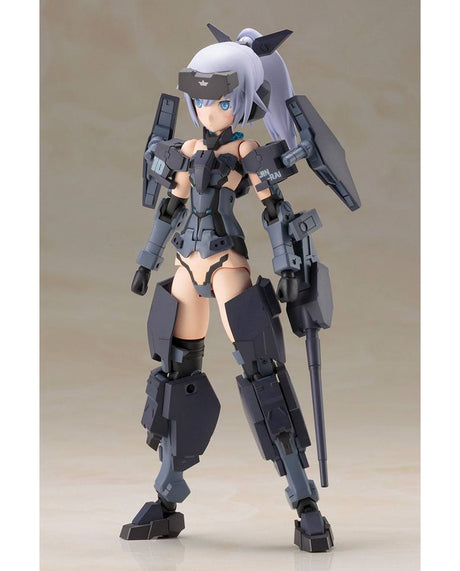 Frame Arms Girl Plastic Model Kit Jinrai Indigo Ver. 15 cm