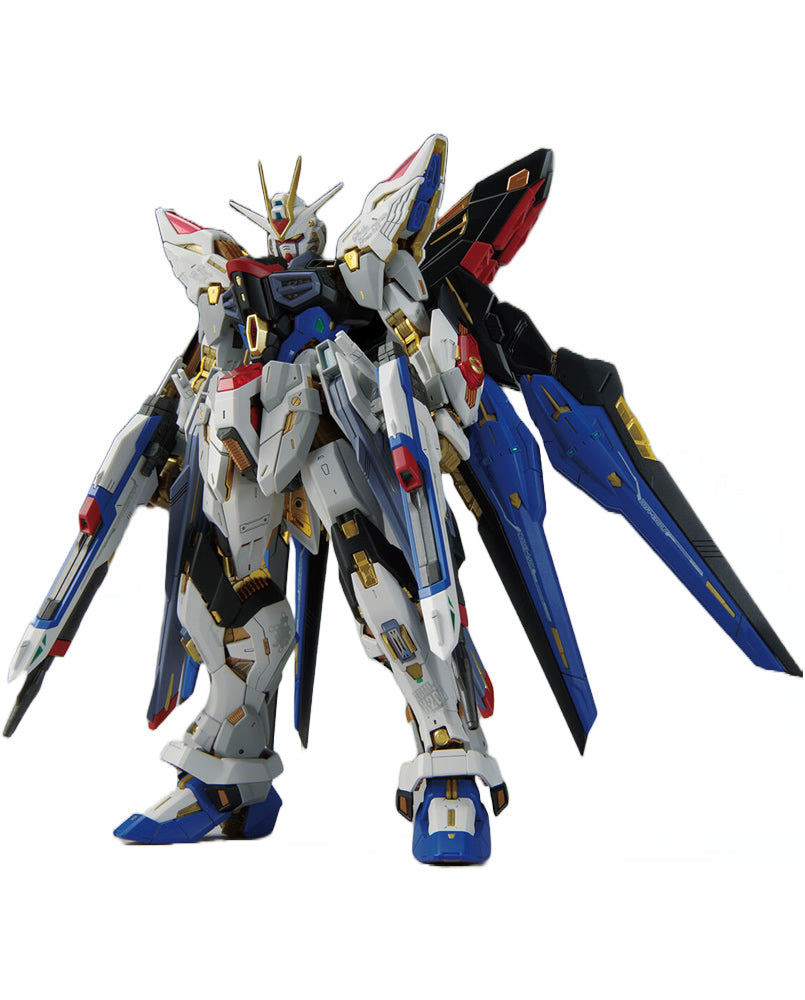 MGEX 1/100 Strike Freedom Gundam