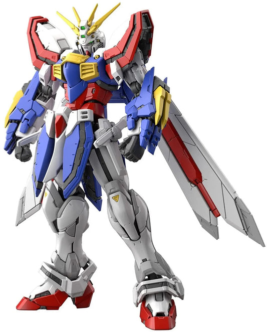 RG Gundam God 1/144