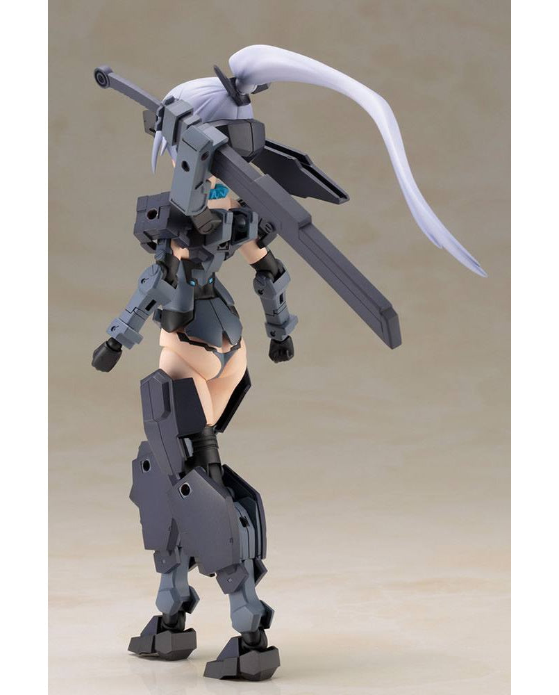Frame Arms Girl Plastic Model Kit Jinrai Indigo Ver. 15 cm