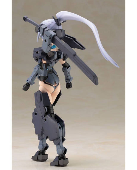 Frame Arms Girl Plastic Model Kit Jinrai Indigo Ver. 15 cm