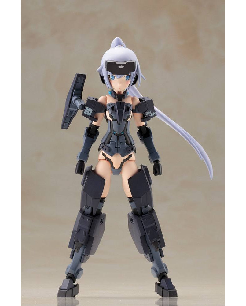 Frame Arms Girl Plastic Model Kit Jinrai Indigo Ver. 15 cm