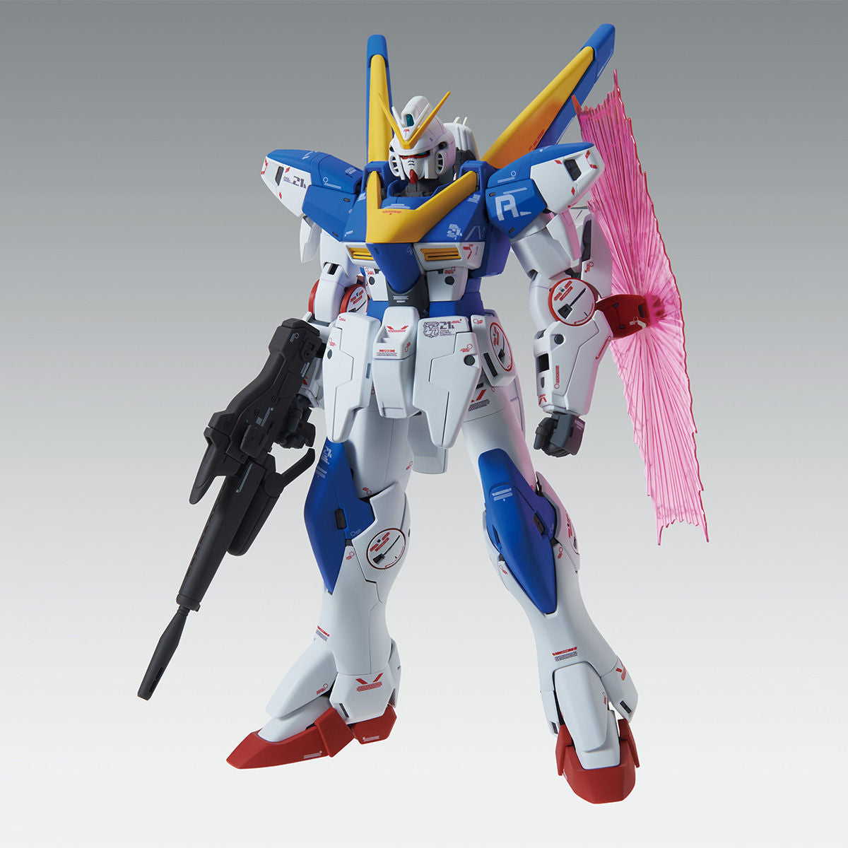 MG Gundam Victory V2 VER KA 1/100 - Union Gundam