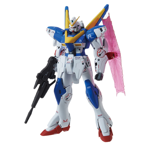 MG Gundam Victory V2 VER KA 1/100 - Union Gundam