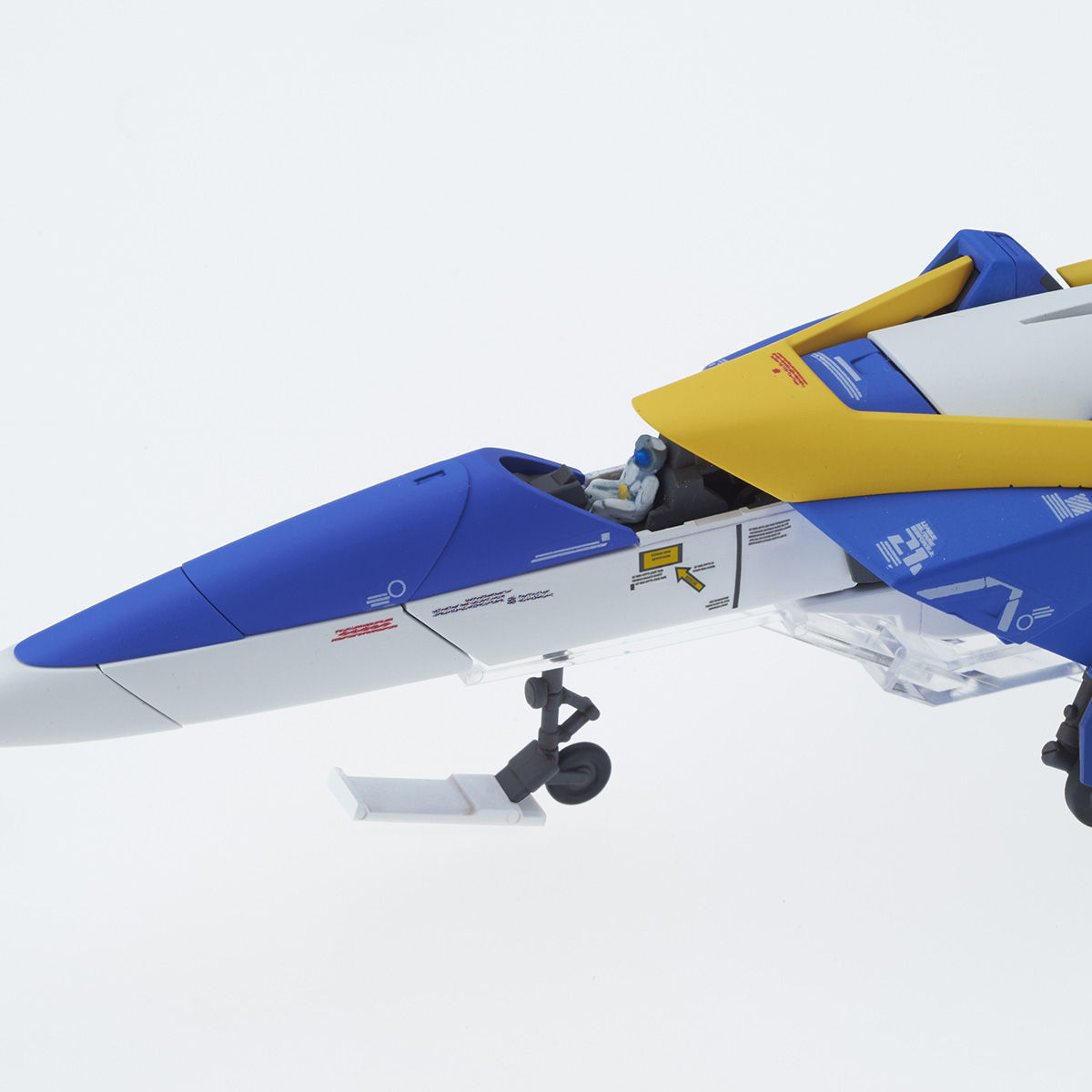 MG Gundam Victory V2 VER KA 1/100 - Union Gundam