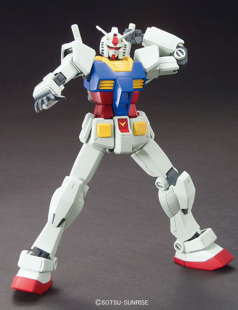 HGUC Gundam RX-78-2 Revive 1/144