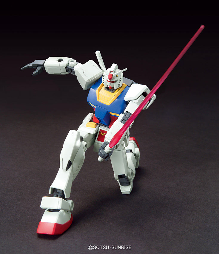 HGUC Gundam RX-78-2 Revive 1/144