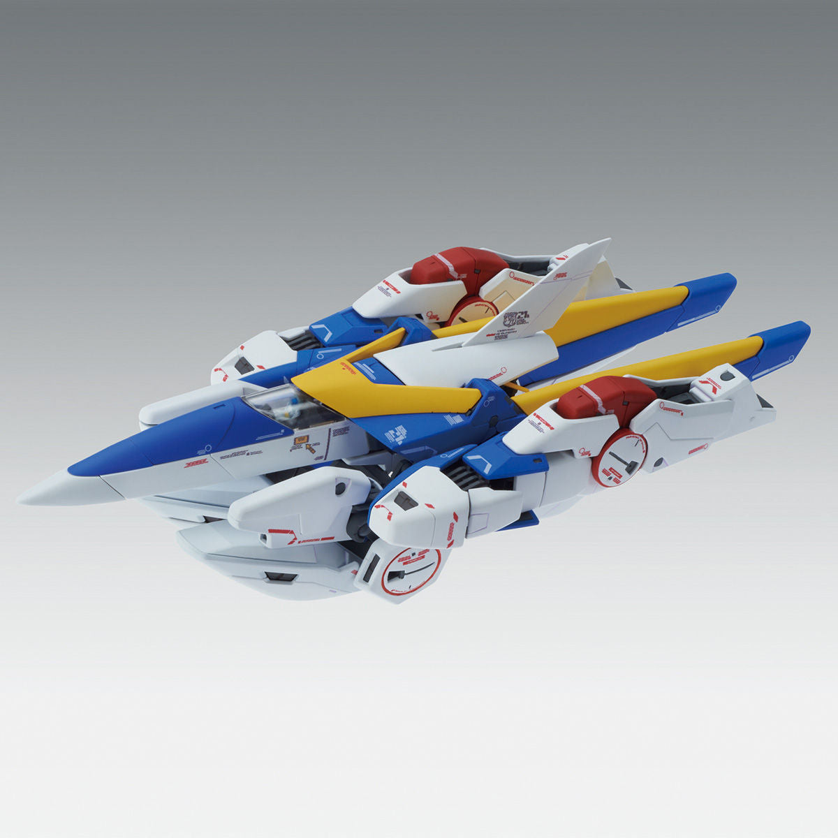 MG Gundam Victory V2 VER KA 1/100 - Union Gundam