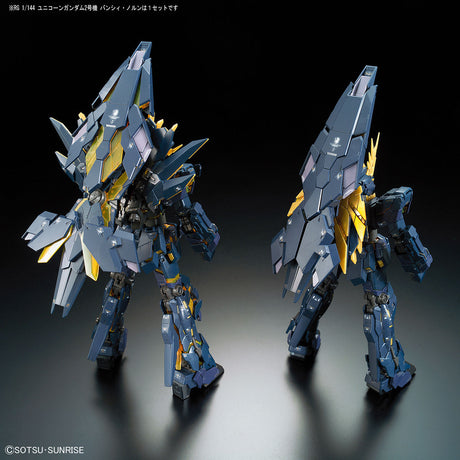 RG Gundam Unicorn Banshee Norn 1/144