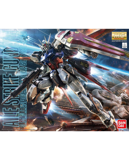 MG Gundam Aile Strike Ver RM GAT-X105 1/100