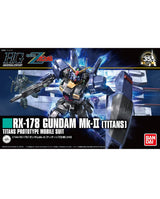 HGUC 1/144 Gundam RX-178 Mk-II (Titans specification)