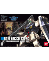HGUC RGM-79C GM TYPE C 1/144 Kai
