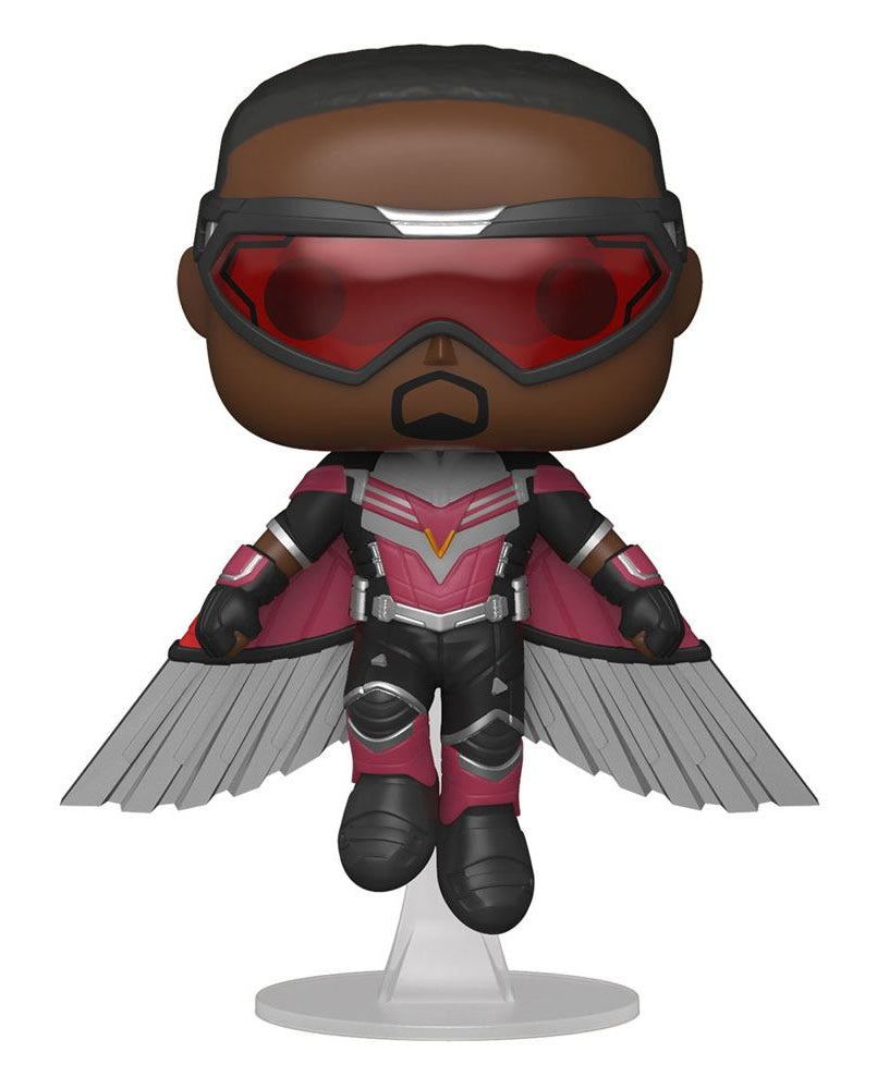 The Falcon and the Winter Soldier Funko POP! Vinyl Figure Falcon Flying 9 cm (Sticker on Front of Box)