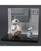 1/12 BB-8 & DO Diorama Set