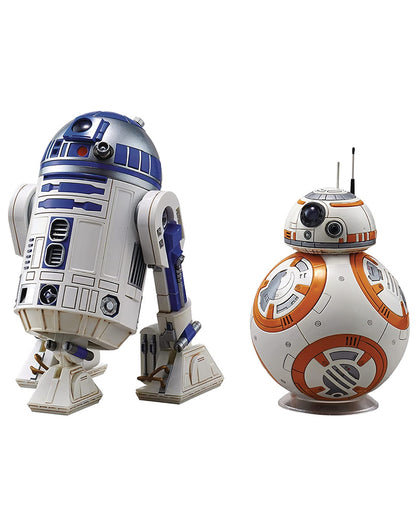 1/12 BB-8 & R2-D2