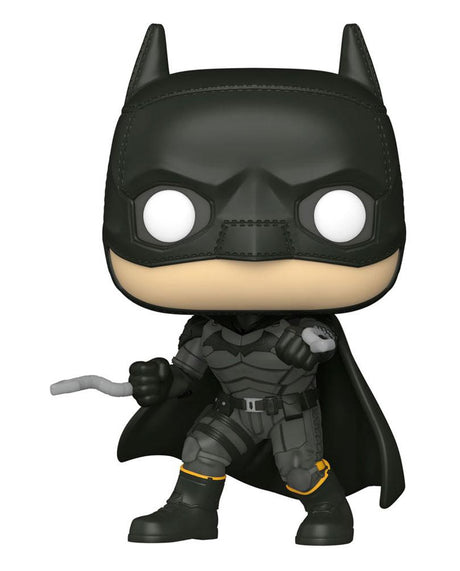 Batman Funko POP! DC Comics Heroes Funko POP! 9 cm (Sticker on Front of Box)