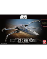 Star Wars 1/72 X Wing Fighter Resistance specification The Force Awakens