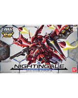 SD Gundam Cross Silhouette Nightingale