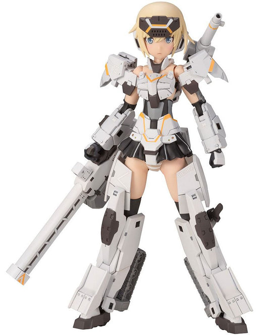 Frame Arms Girl Plastic Model Kit Gourai-Kai White Ver. 14 cm