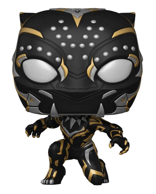 Black Panther Wakanda Forever Marvel Funko POP! Figure 9 cm