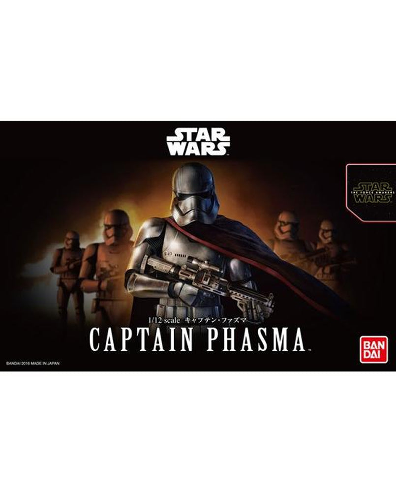 Star Wars 1/12 Captain Phasma