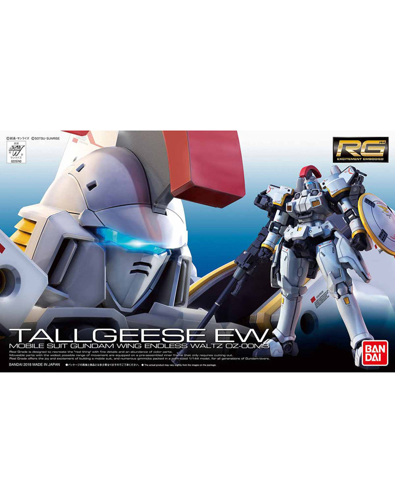 RG 1/144 Tallgeese EW