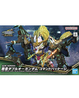 SDW HEROES Zhao Yun 00 Gundam Command Package