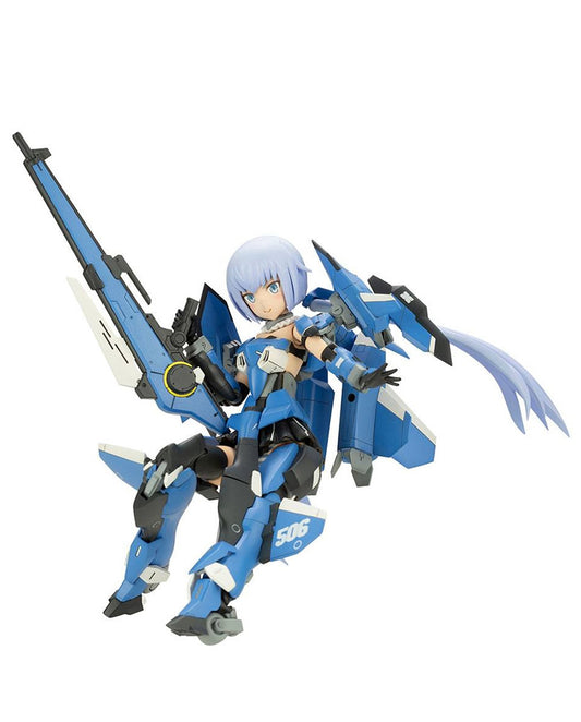 Frame Arms Girl Plastic Model Kit Stylet XF-3 Plus 17 cm