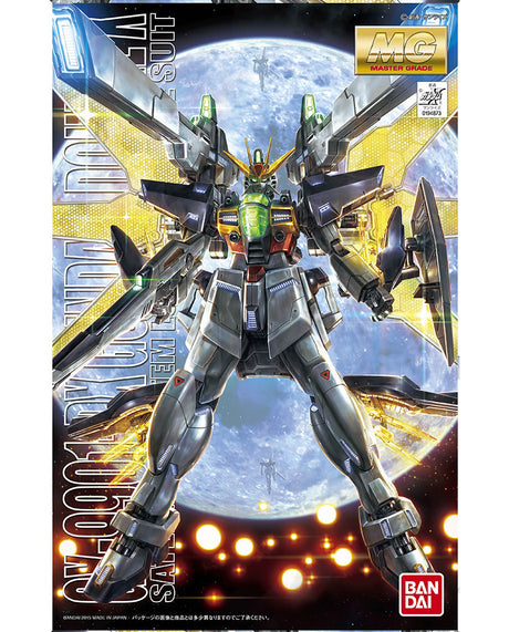 MG Gundam Double X 1/100