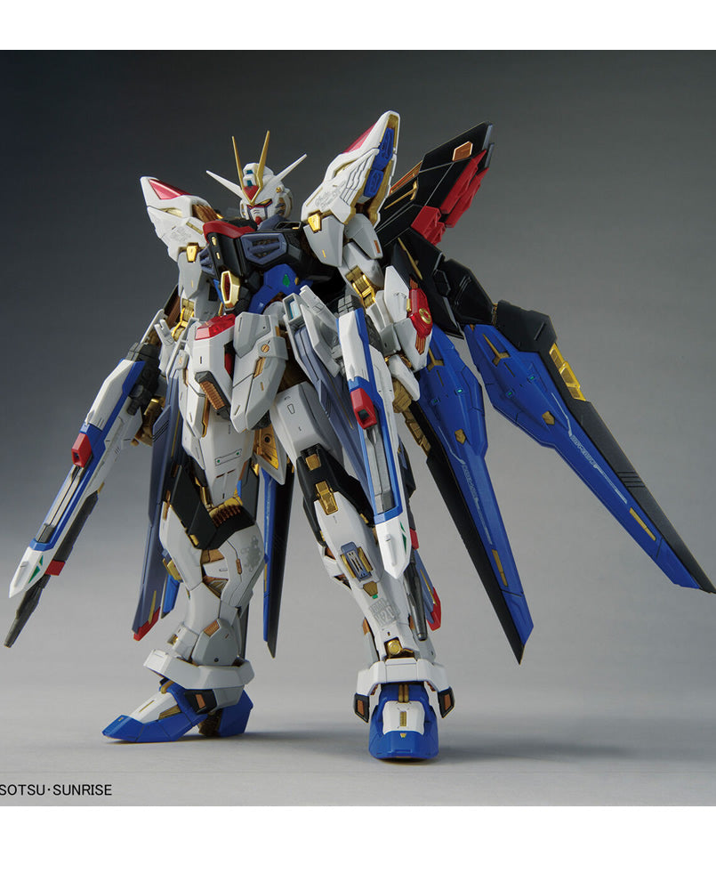 MGEX 1/100 Strike Freedom Gundam