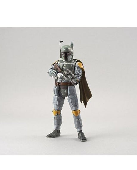 Star Wars 1/12 Boba Fett - Damaged Box