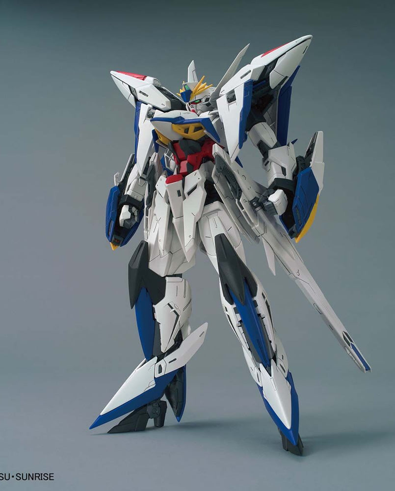 MG 1/100 Eclipse Gundam