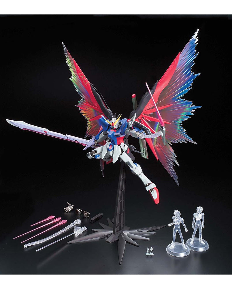 MG 1/100 Destiny Gundam Extreme Blast Mode