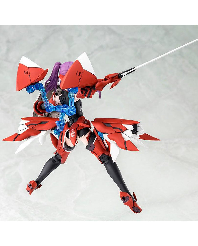Alice Gear Aegis Plastic Model Kit Ayaka Ichijo (Ei-shun) 15 cm