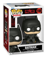 Batman Funko POP! DC Comics Heroes Funko POP! 9 cm (Sticker on Front of Box)