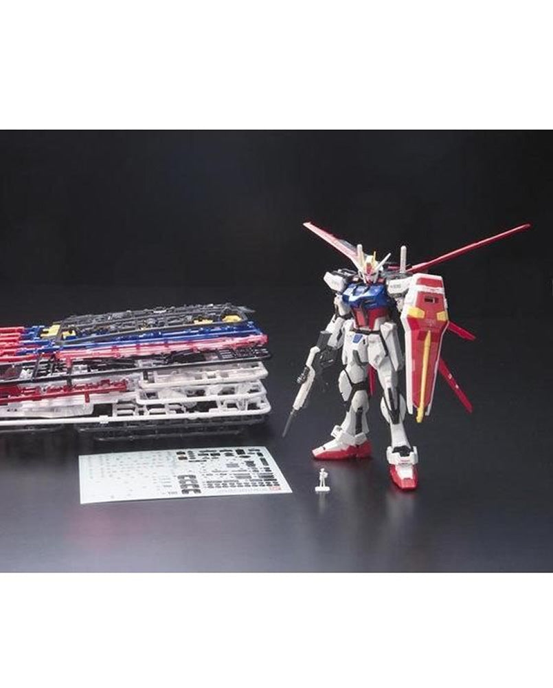 RG Gundam Aile Strike 1/144