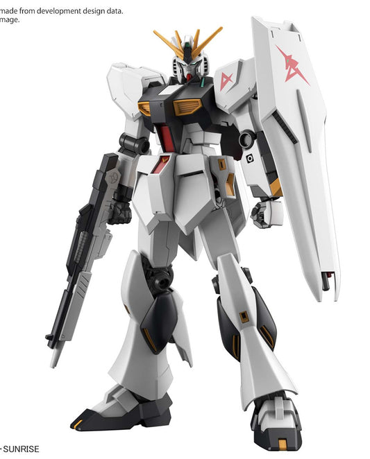 EG Gundam NU V 1/144