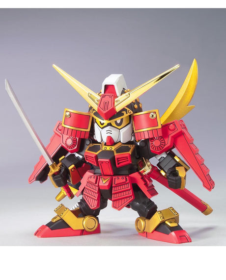 Legend Senshi BB #373 Musha Gundam SD Model Kit