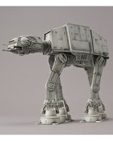 Star Wars AT-AT 1/144 Scale Bandai Plastic Model Kit