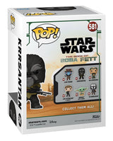 Krrsantan - Book of Boba Fett Star Wars Funko POP! Figure 9 cm